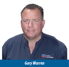 Gary Warren