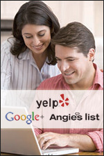Look for Allied Propane on Yelp, Google+, and Angie’s List